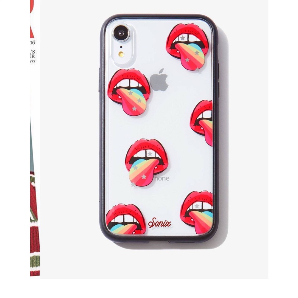 sonix iphone XR phone case